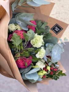 Hooajaline lillekimp