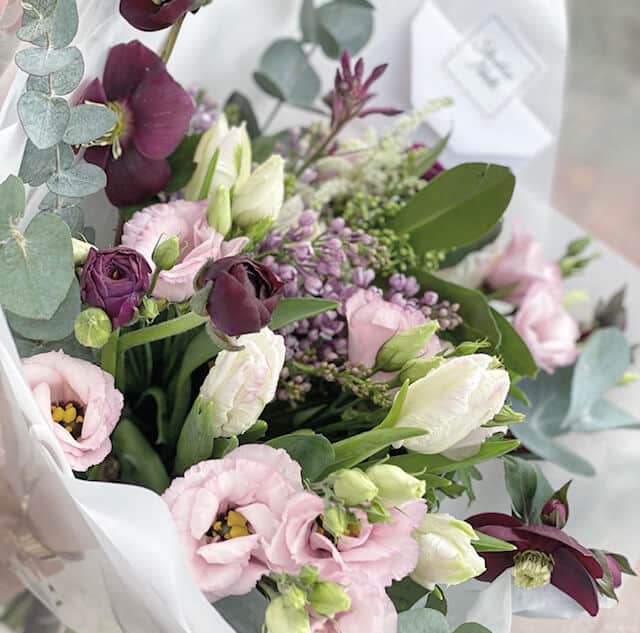 Valentinipäeva lilled