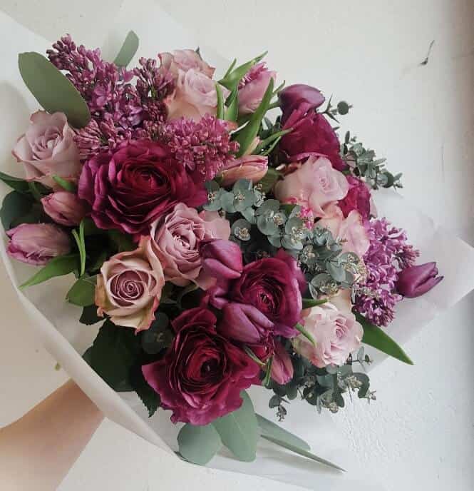 Väljapeetud klassika by Studio Nelk 5 sirelid