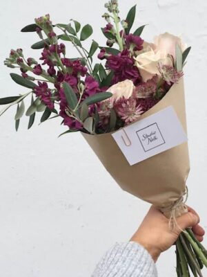 Naistepäeva lilletuutu