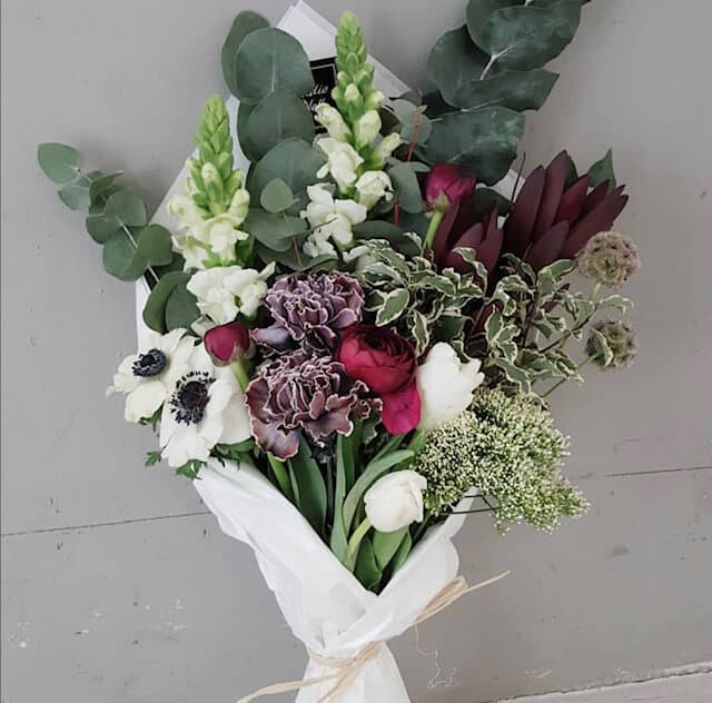 Valentinipäeva lilled "Väike prantslane" 1 Väike prantslane