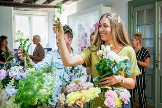 Lilleseade ja pärjameisterdamise koolitused