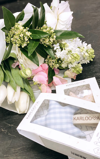 Lillede saatmine lapse sünni puhul 1 Lillede saatmine lapse sünni puhul