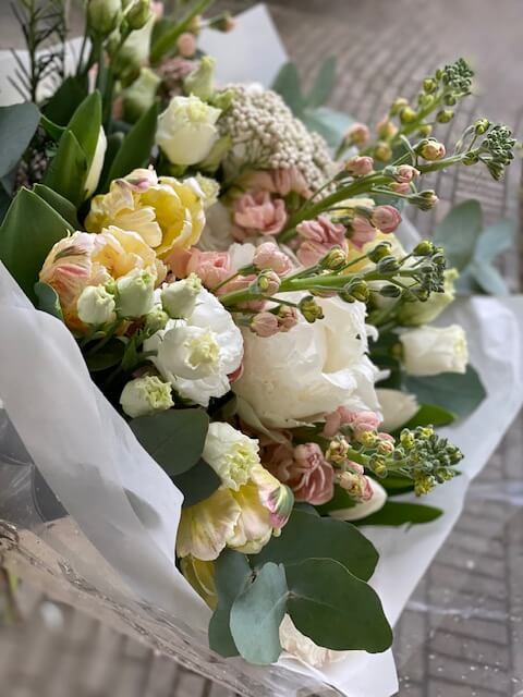 Valentinipäeva lilled "Be My Valentine" 4 Valentinipäeva lilled "Be My Valentine"