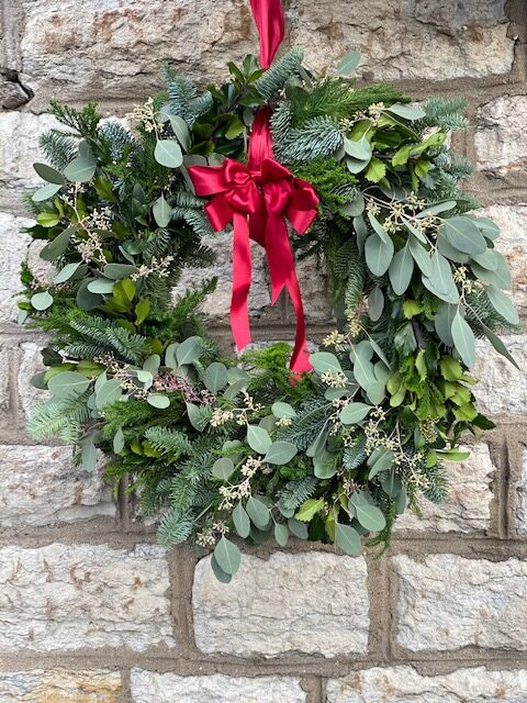 Hooajaline jõulupärg 1 Jõulupärg