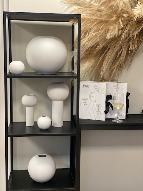 Cooee Pillar 24cm vaasid 3 Cooee Pillar 24cm vaasid