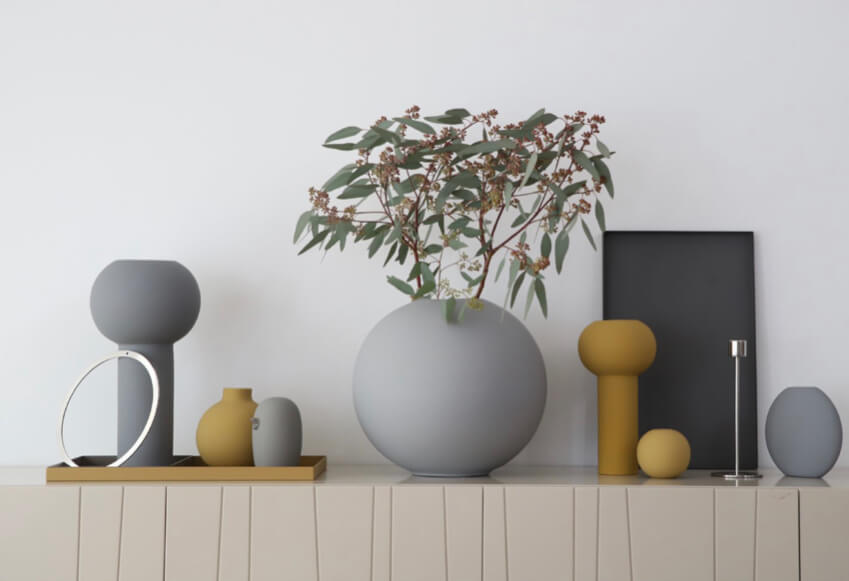 Cooee Pillar 32cm vaasid 7 Cooee Pillar 32cm vaasid