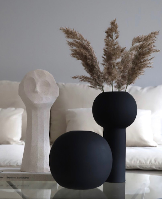 Cooee Pillar 24cm vaasid 2 Cooee Pillar 24cm vaasid