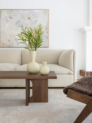 COOET TRUMPET VASE SHELL