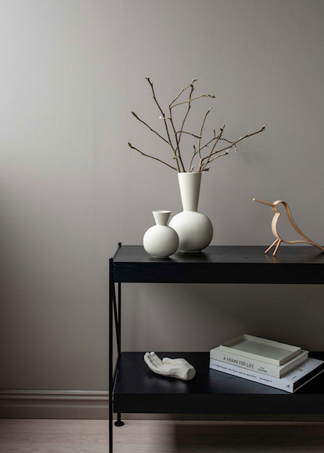 Cooee "Trumpet" Shell 2 Cooee trumpet vaas