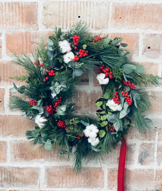 Hooajaline jõulupärg 5 Hooajaline jõulupärg