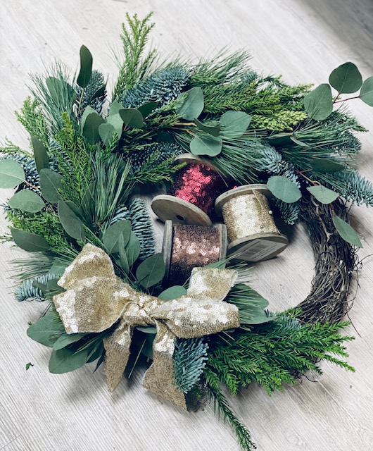 Hooajaline jõulupärg 6 Hooajaline jõulupärg