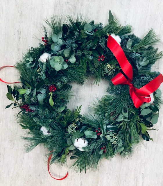 Hooajaline jõulupärg 7 Hooajaline jõulupärg