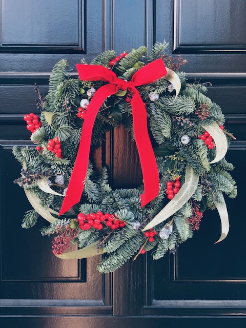 Hooajaline jõulupärg 8 Hooajaline jõulupärg