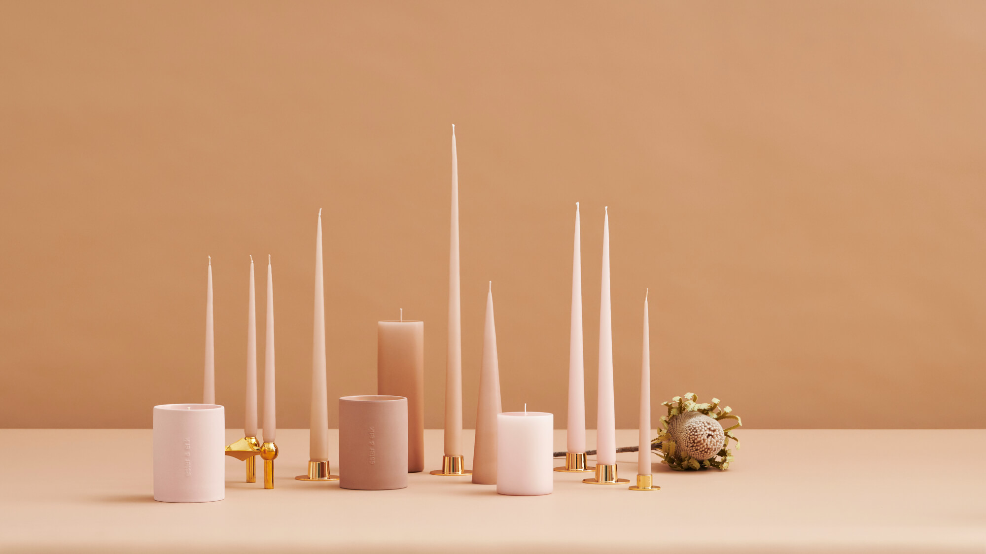 ester&erik küünlaalus 1 küünlaalus