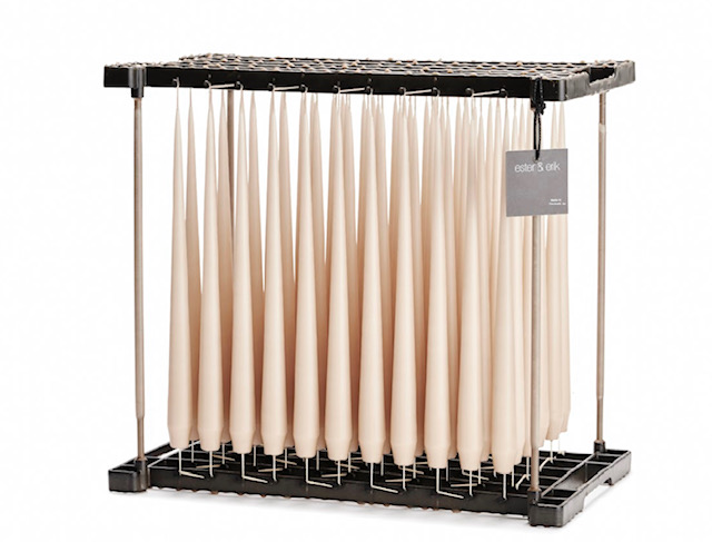 ester&erik Taper Nude No.11 küünal 4tk 1 Nude No.11