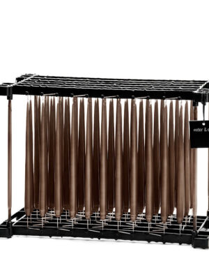 Hazel Brown No.25 küünal 4tk