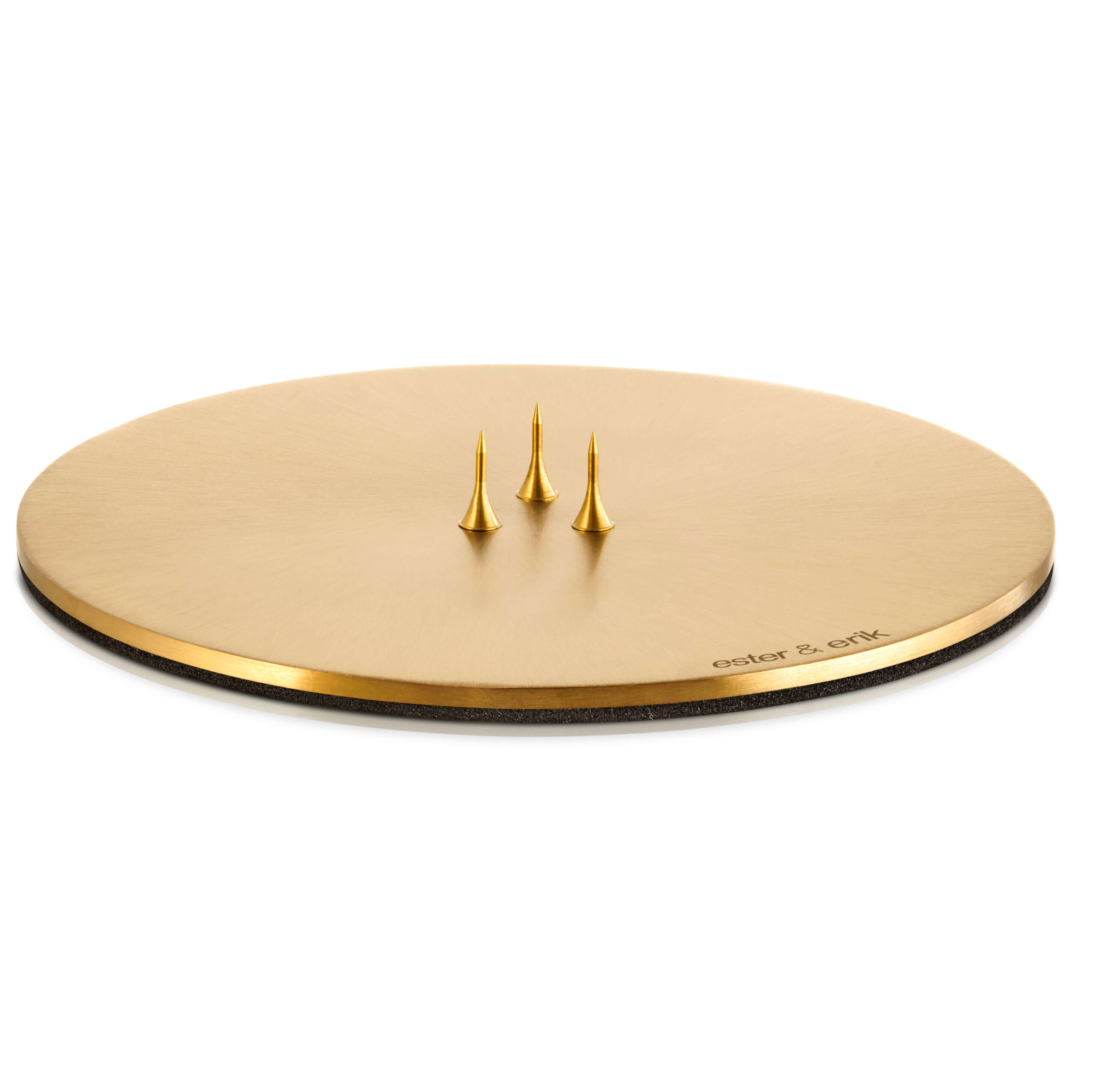 ester&erik küünlaalus 2 küünlaalus