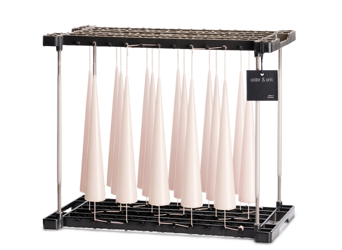 ester&erik Cone Misty Rose Lacquer No.52 küünlad 2tk 1 Misty Rose