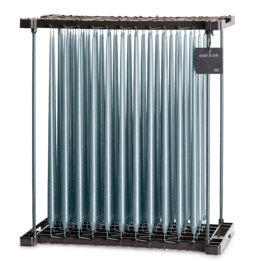 ester&erik Slim Steel Blue No.64 Lacquer küünal 4tk 42cm 1 Küünlad