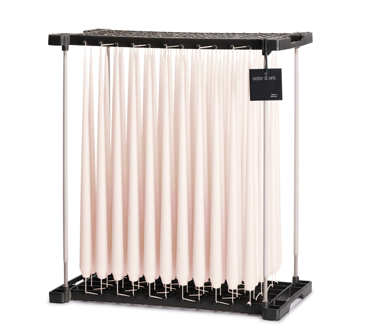 ester&erik Taper Misty Rose No.51 küünal 4tk 42cm 1 Misty Rose