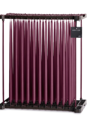 Plum Syrup No.46 küünal 4tk 42cm