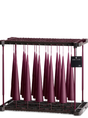 Dark Plum No.46/2 küünlad 2tk