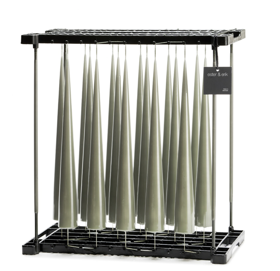 ester&erik Cone Artichoke No.69 küünlad 2tk 37cm 1 Artichoke No.69