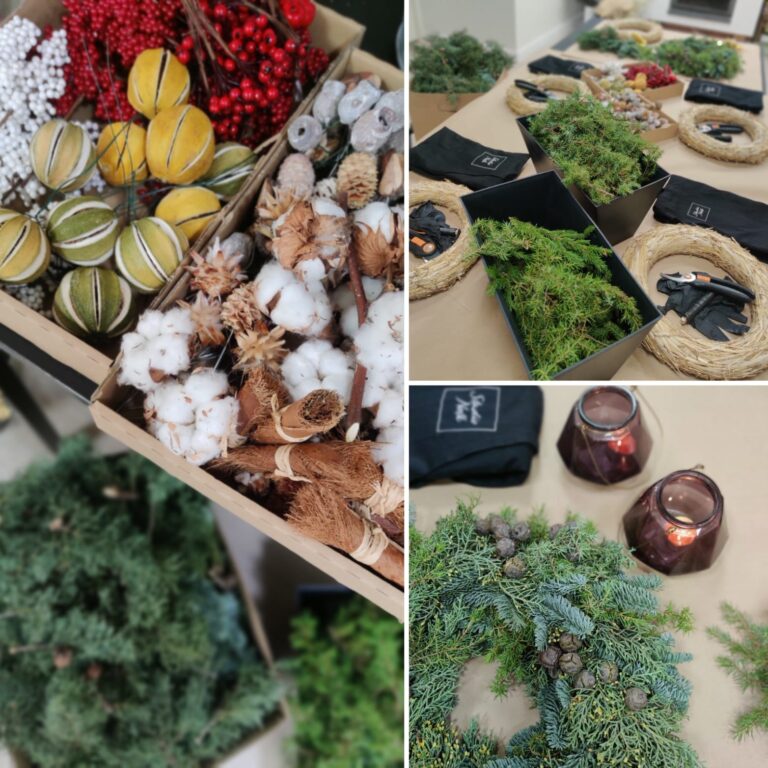 Pärjameisterdamise koolitus