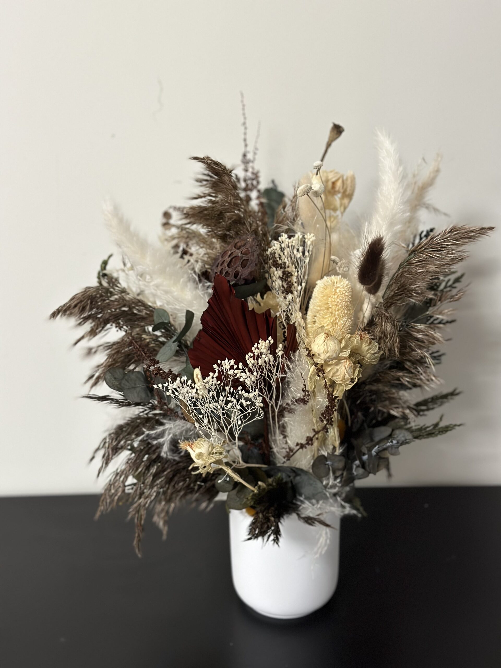 Kuivlilledest seade 3 Kuivlilledest seade