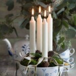 Kodu kaunistamine jõuluajal Taani moodi