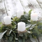 Kodu kaunistamine jõuluajal Taani moodi